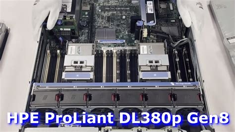 dl380 g8 specs.